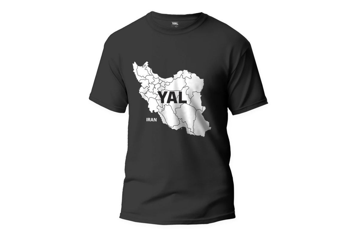 yal black T shirt iran scaled 1