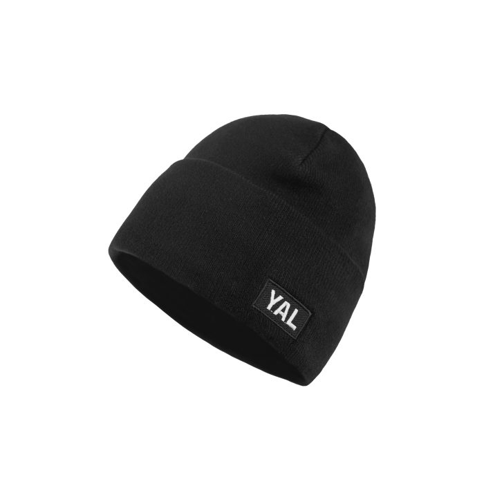 Yall WinterCollection Hat Black scaled