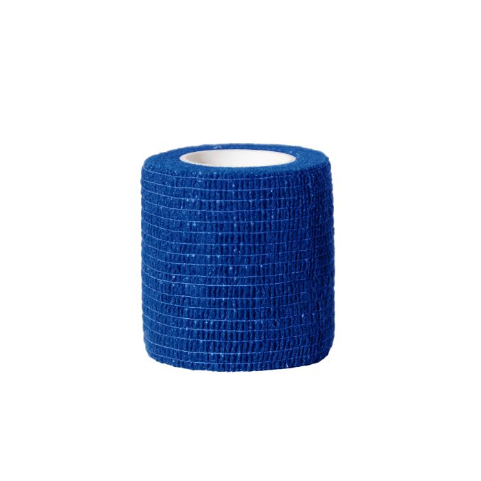 Yal Blue Bandage scaled