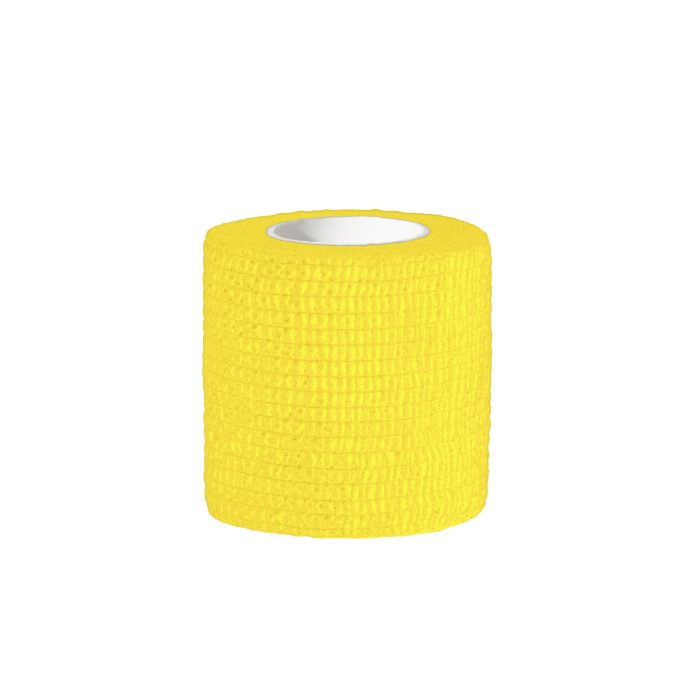 Yal Yellow Bandage scaled