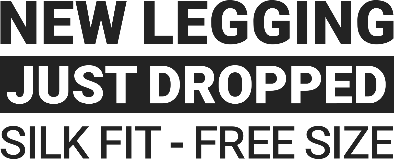 JUST DROPPED