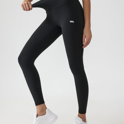 لگینگ فری سایز زنانه silk fit - مشکی