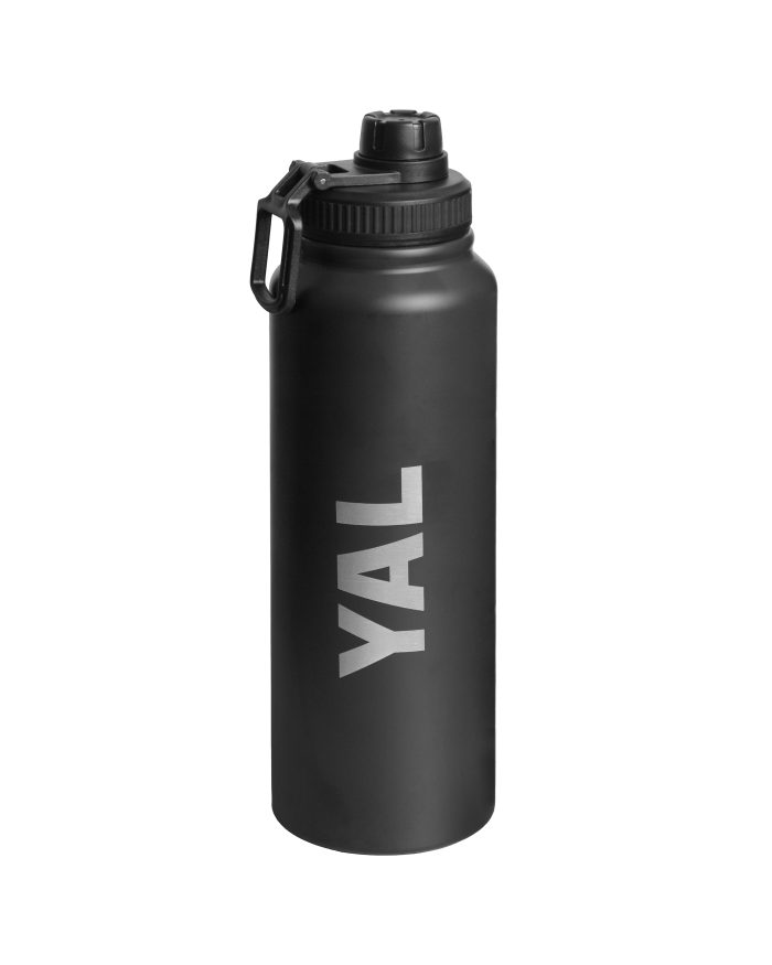 YAL Shaker Black scaled
