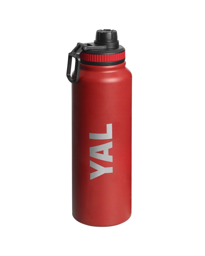 YAL Shaker Red scaled
