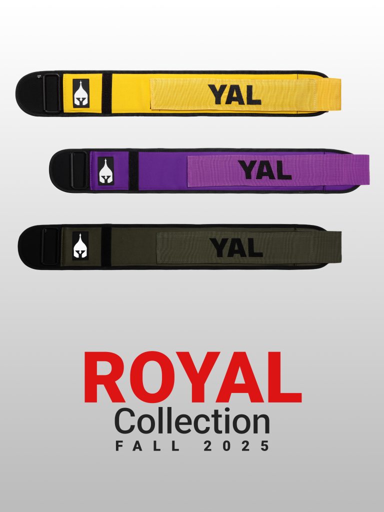 banner yal belt mobile red