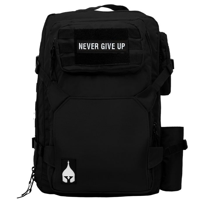 استیکر never give up - Image 2