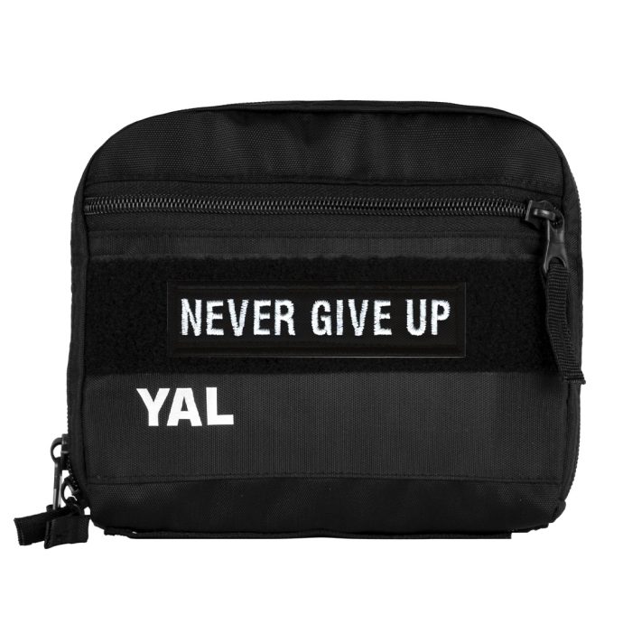 استیکر never give up - Image 3
