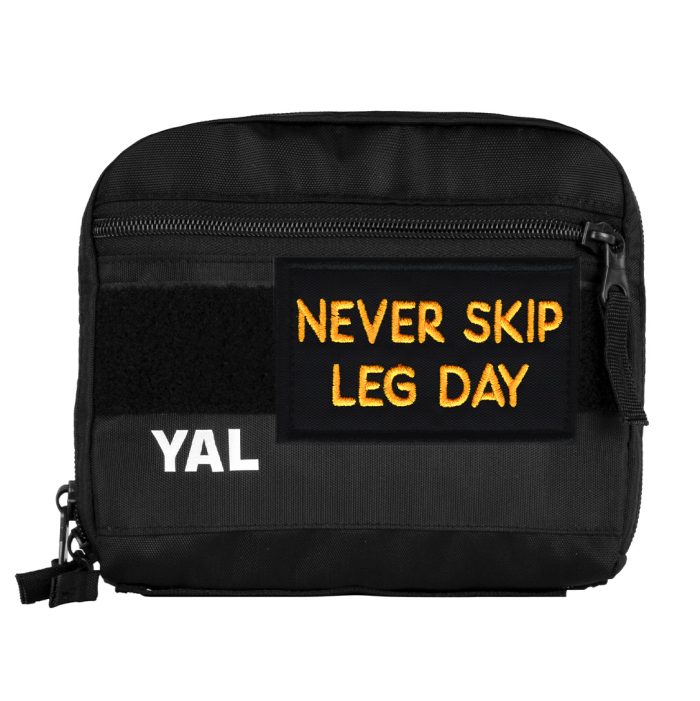 استیکر Leg day - Image 3