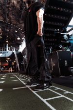 شلوار خلبانی - مشکی - Image 3