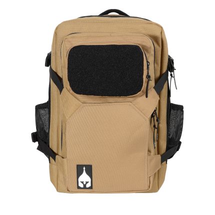 کوله 45 لیتری - خاکی