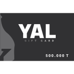 کارت هدیه - ۵۰۰ هزار تومانی