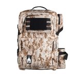 کوله 55 لیتری کامپیوتری خاکی