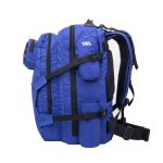 کوله 55 لیتری آبی - تصویر 3