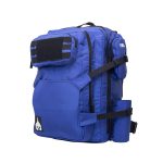 کوله 55 لیتری آبی - تصویر 2