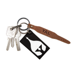 جاسوئیچی چرمی - تصویر 2