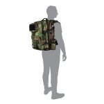 کوله 55 لیتری ارتشی - تصویر 6