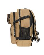 کوله 45 لیتری - خاکی - تصویر 3