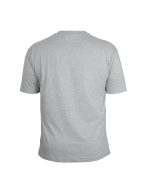 تیشرت بیسیک طوسی - تصویر 2