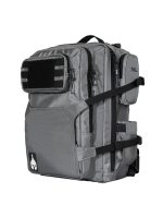 کوله 55 لیتری - طوسی - تصویر 2