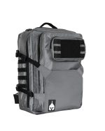 کوله 55 لیتری - طوسی - تصویر 5