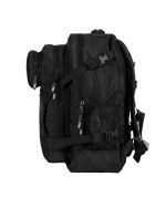 کوله 45 لیتری مشکی - تصویر 4