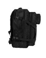 کوله 45 لیتری مشکی - تصویر 6