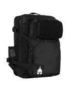 کوله 45 لیتری مشکی - تصویر 3