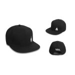کلاه کپ - مشکی لوگو یَل