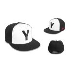 کلاه کپ - Y جلو سفید