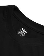 کراپ زنانه - مشکی - Image 3