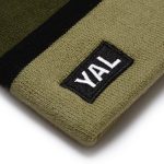 کلاه زمستانی - سبز - تصویر 3