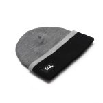 کلاه زمستانی - طوسی - تصویر 2