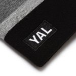 کلاه زمستانی - طوسی - تصویر 3