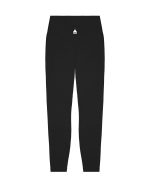 لگینگ فری سایز زنانه silk fit - مشکی - تصویر 3