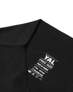 لگینگ فری سایز زنانه silk fit - مشکی - تصویر 6