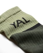 جوراب الیت - سبز - تصویر 3