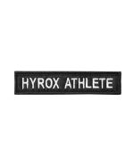 استیکر HYROX ATHLETE