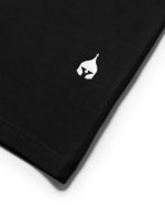 تیشرت آستین بلند - مشکی - تصویر 4