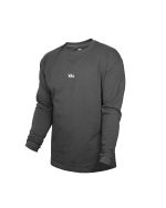 تیشرت آستین بلند - طوسی - تصویر 2