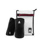 زانوبند پوشیدنی 7 میل - مشکی