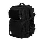 کوله 55 لیتری مشکی - تصویر 2