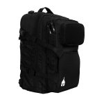 کوله 55 لیتری مشکی - تصویر 3