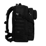 کوله 55 لیتری مشکی - تصویر 4