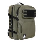 کوله 55 لیتری سبز - تصویر 3