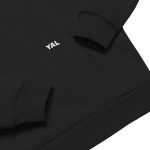 هودی - مشکی - تصویر 4