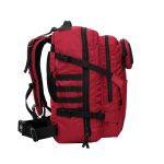 کوله 55 لیتری قرمز - تصویر 4