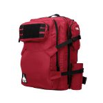 کوله 55 لیتری قرمز - تصویر 2