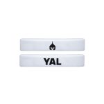 دستبند سیلیکونی YAL -  سفید - تصویر 3