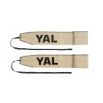 مچ بند پارچه‌ای خاکی