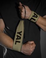 مچ بند پارچه‌ای خاکی - تصویر 3